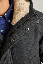 The Italian Wool Expedition Parka