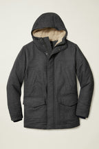The Italian Wool Expedition Parka