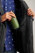The Italian Wool Expedition Parka