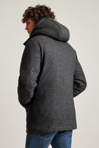 The Italian Wool Expedition Parka