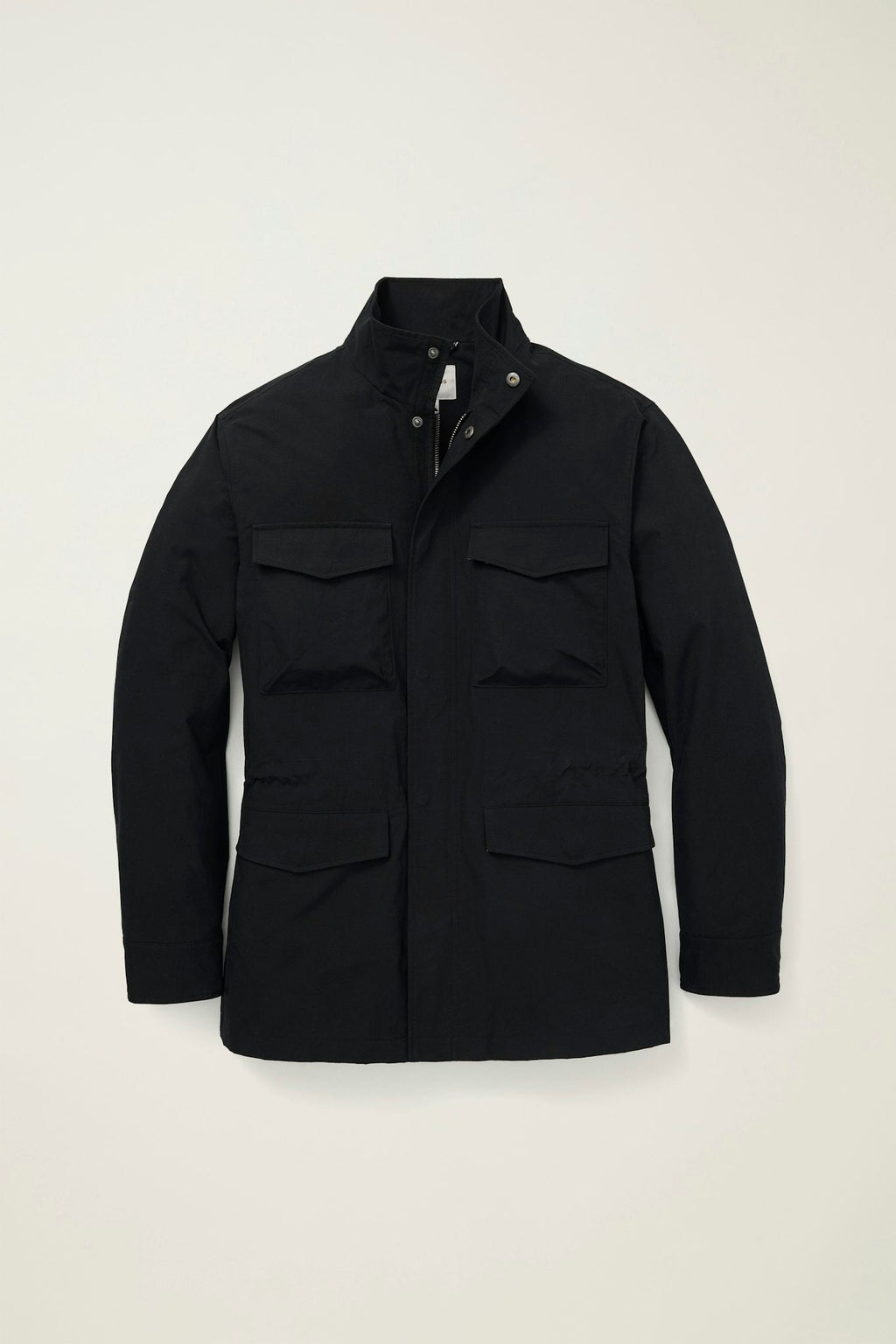 The Tech Utility Jacket