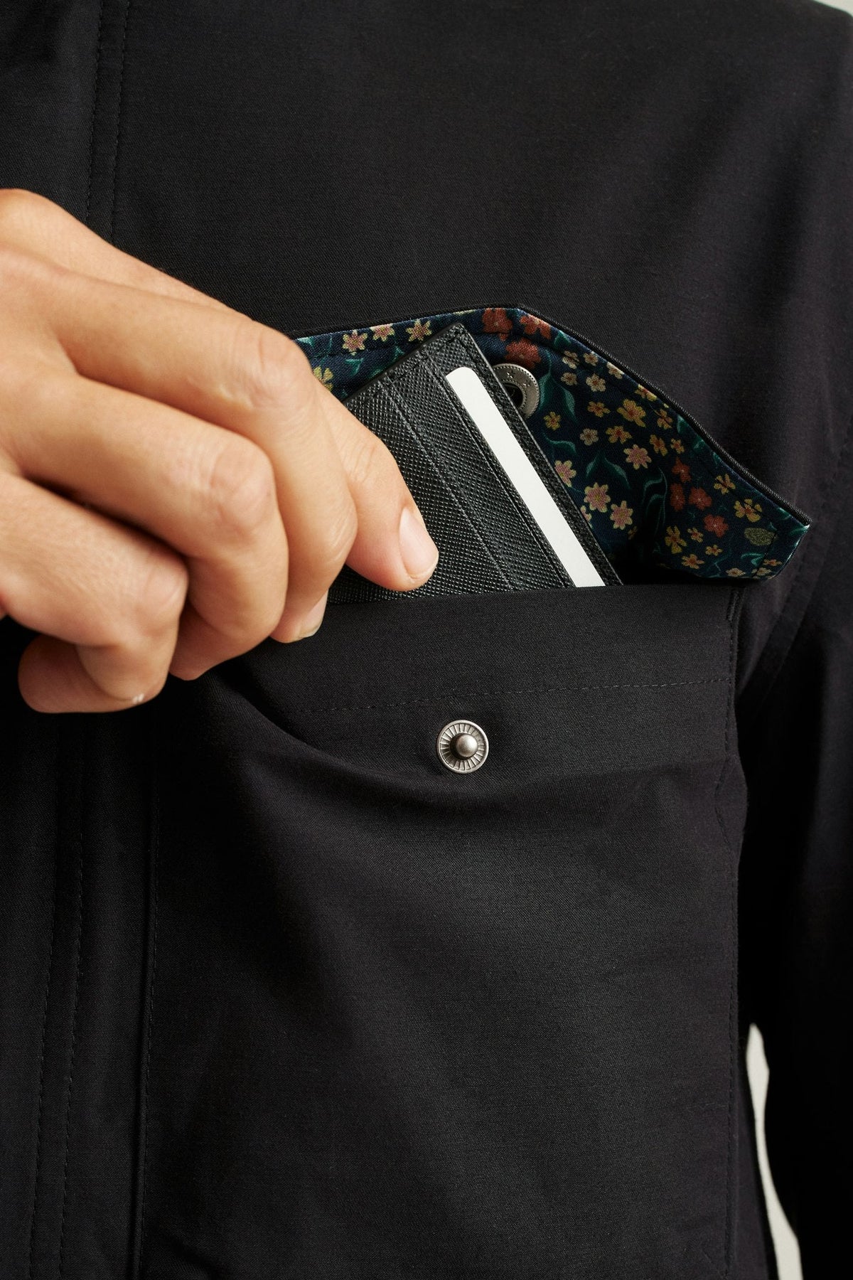 The Tech Utility Jacket