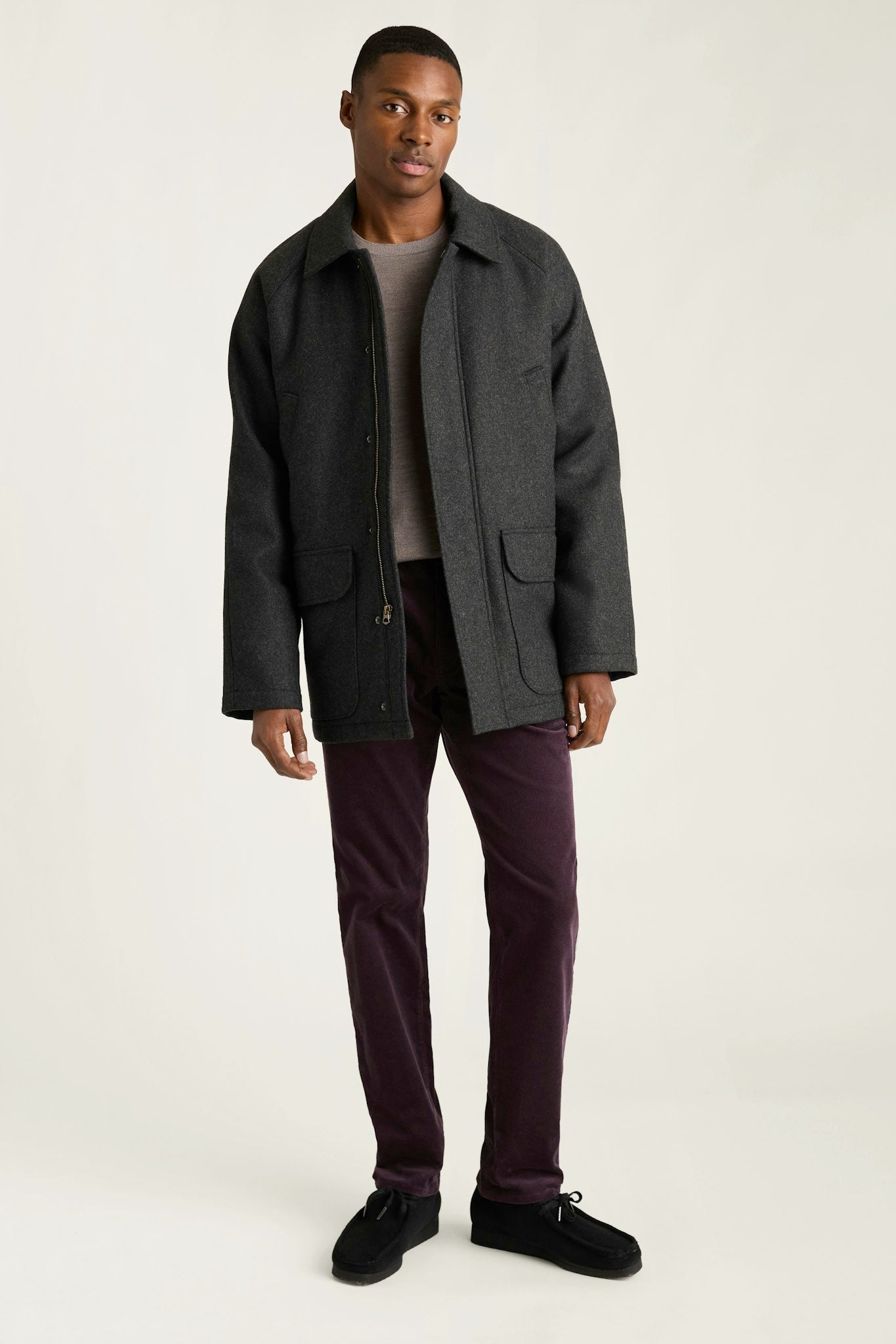 The Italian Wool Field Jacket – Bonobos