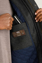 The Italian Wool Field Jacket