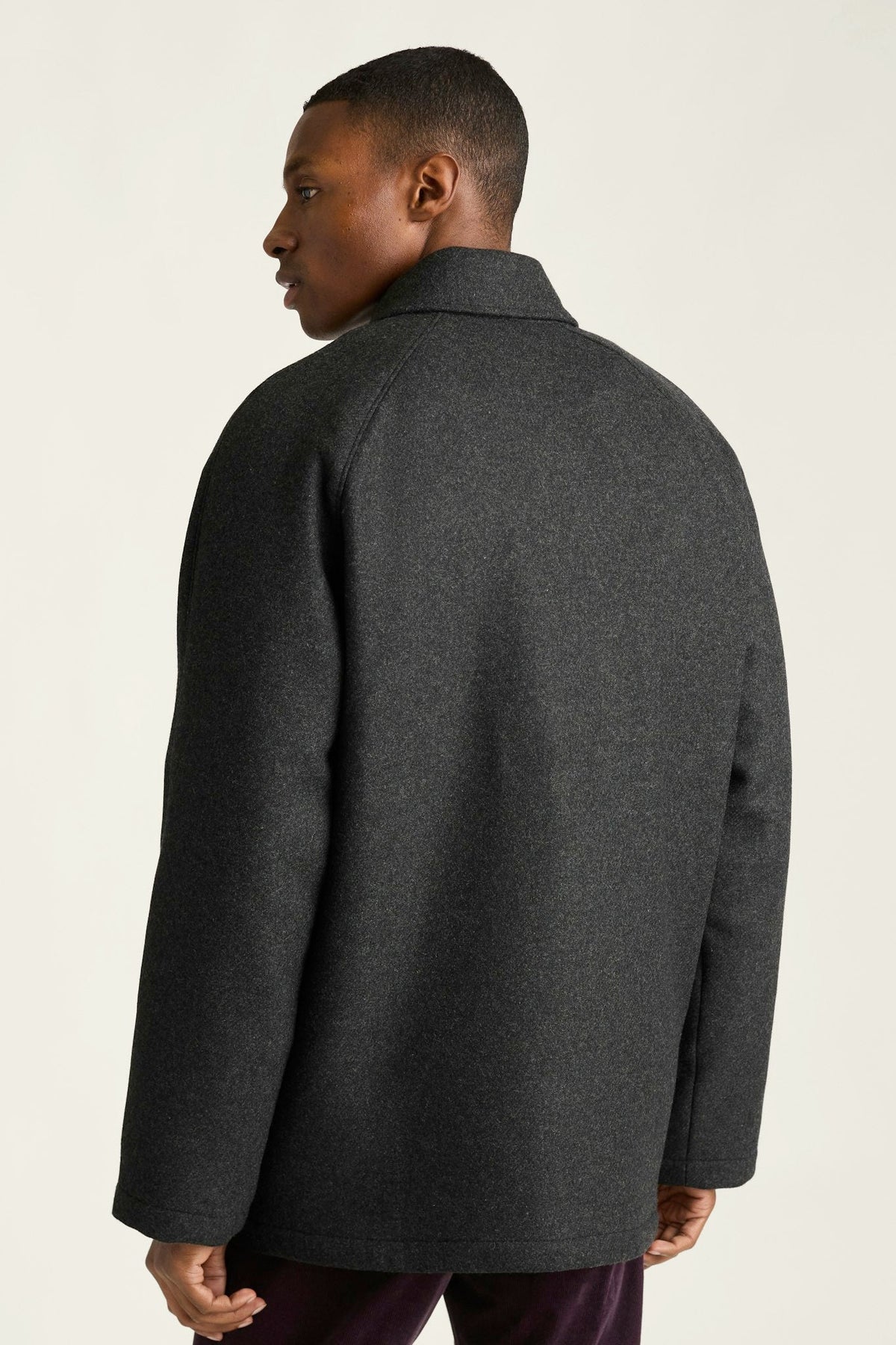 The Italian Wool Field Jacket