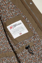 The British Waxed Field Jacket