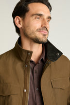 The British Waxed Field Jacket