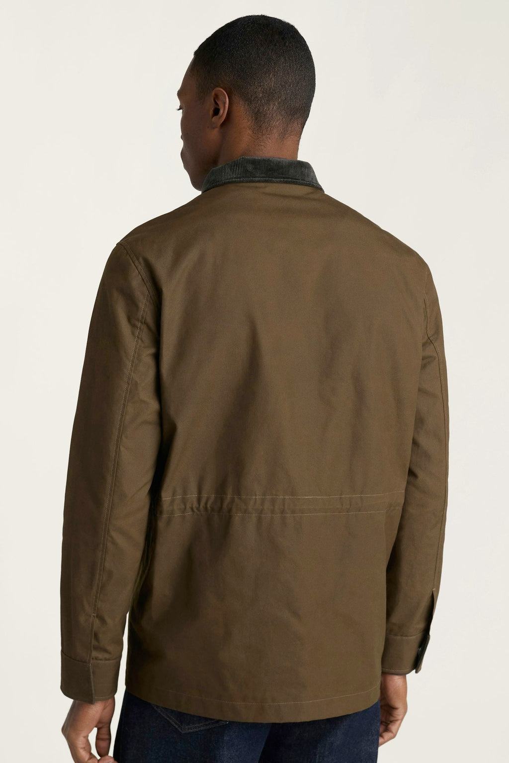 The British Waxed Field Jacket