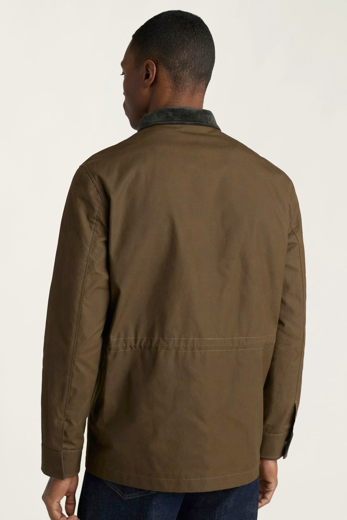 The British Waxed Field Jacket