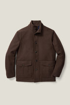 Italian Wool Driving Jacket