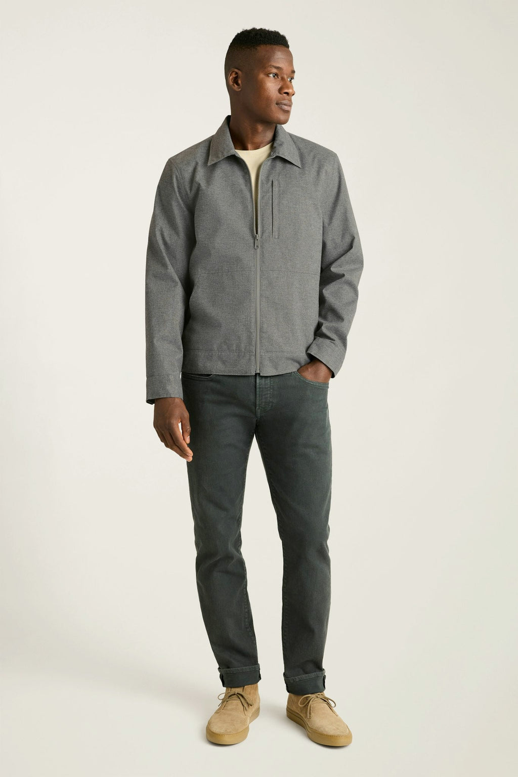 City Slicker Jacket