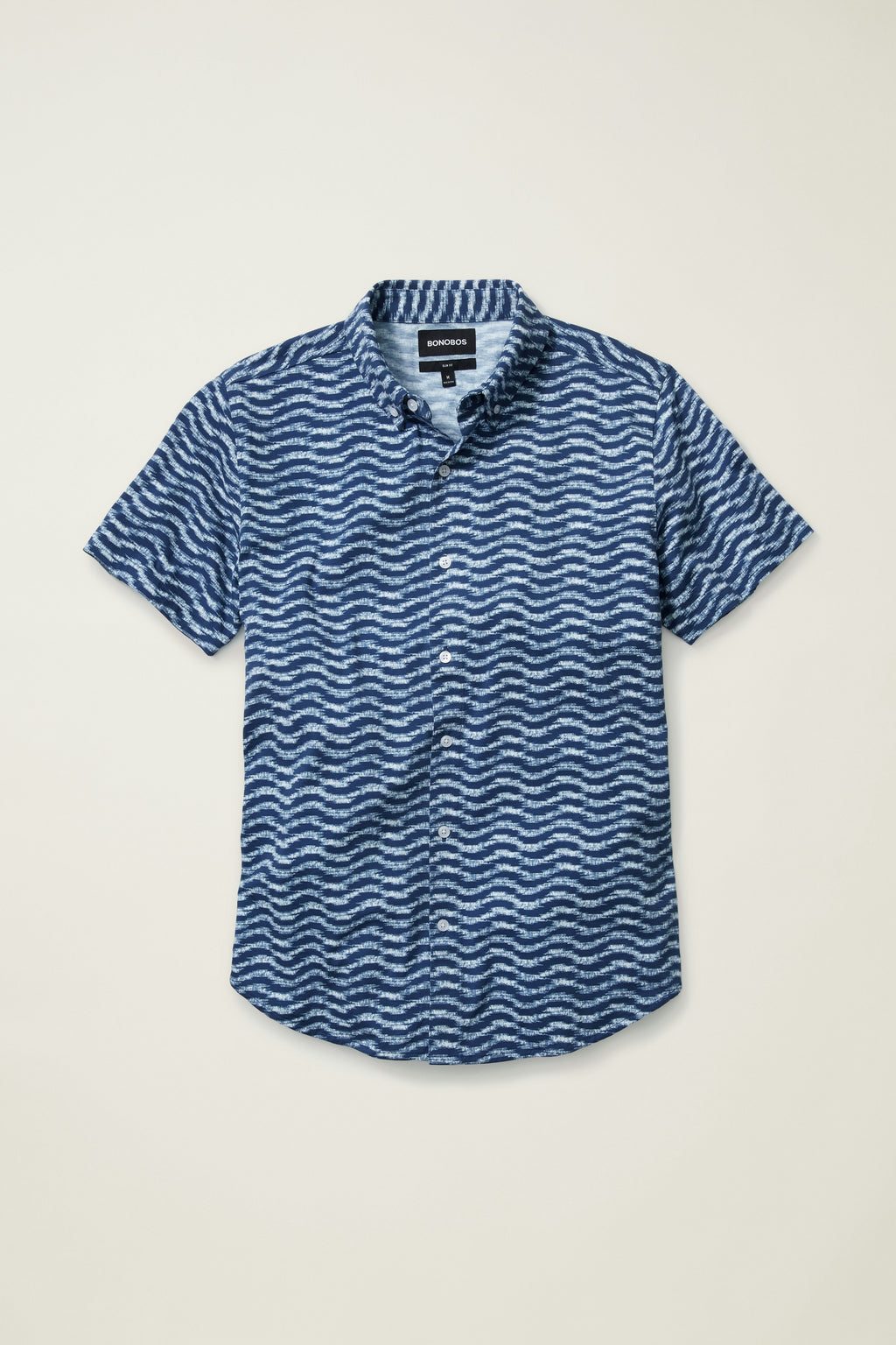 Jersey Riviera Shirt