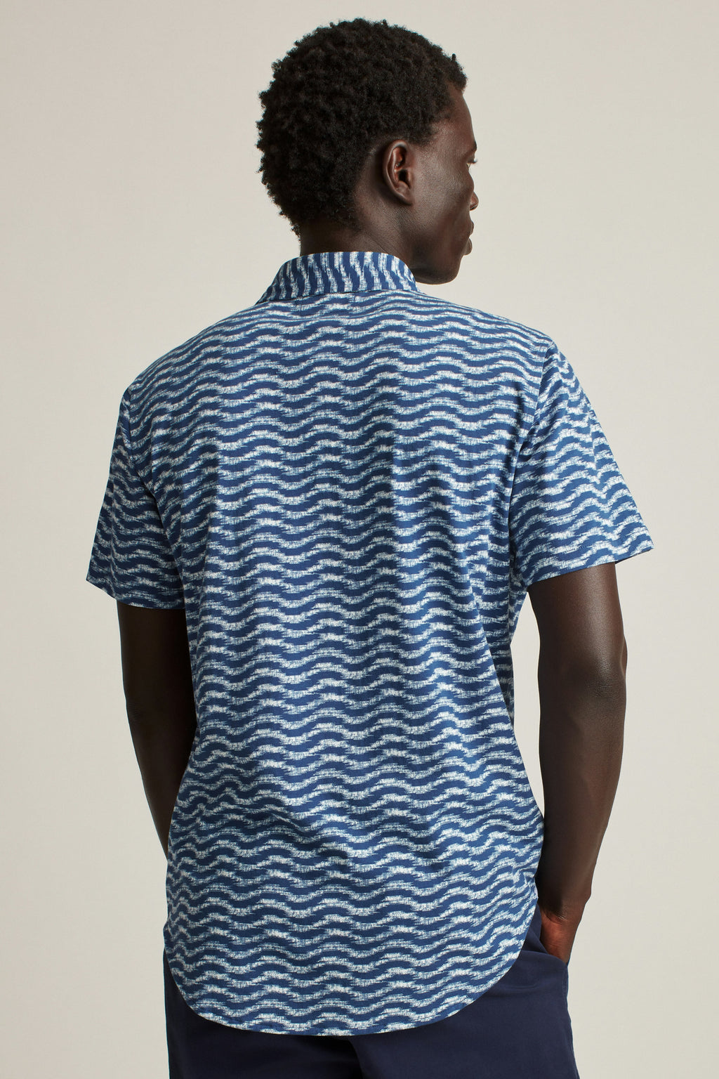 Jersey Riviera Shirt