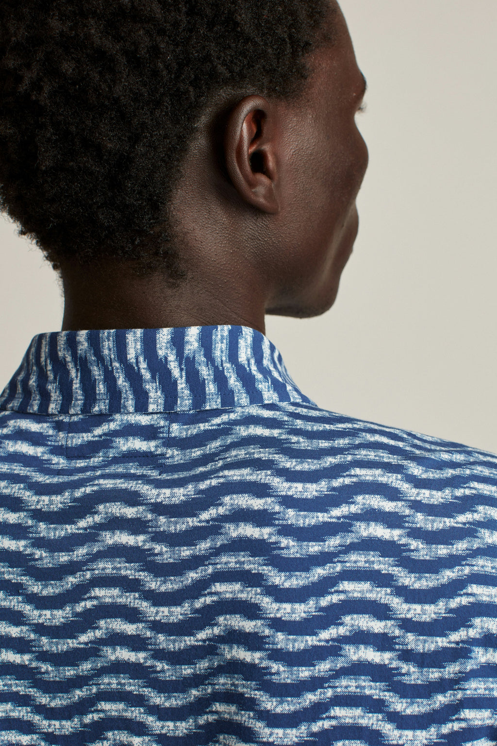 Jersey Riviera Shirt