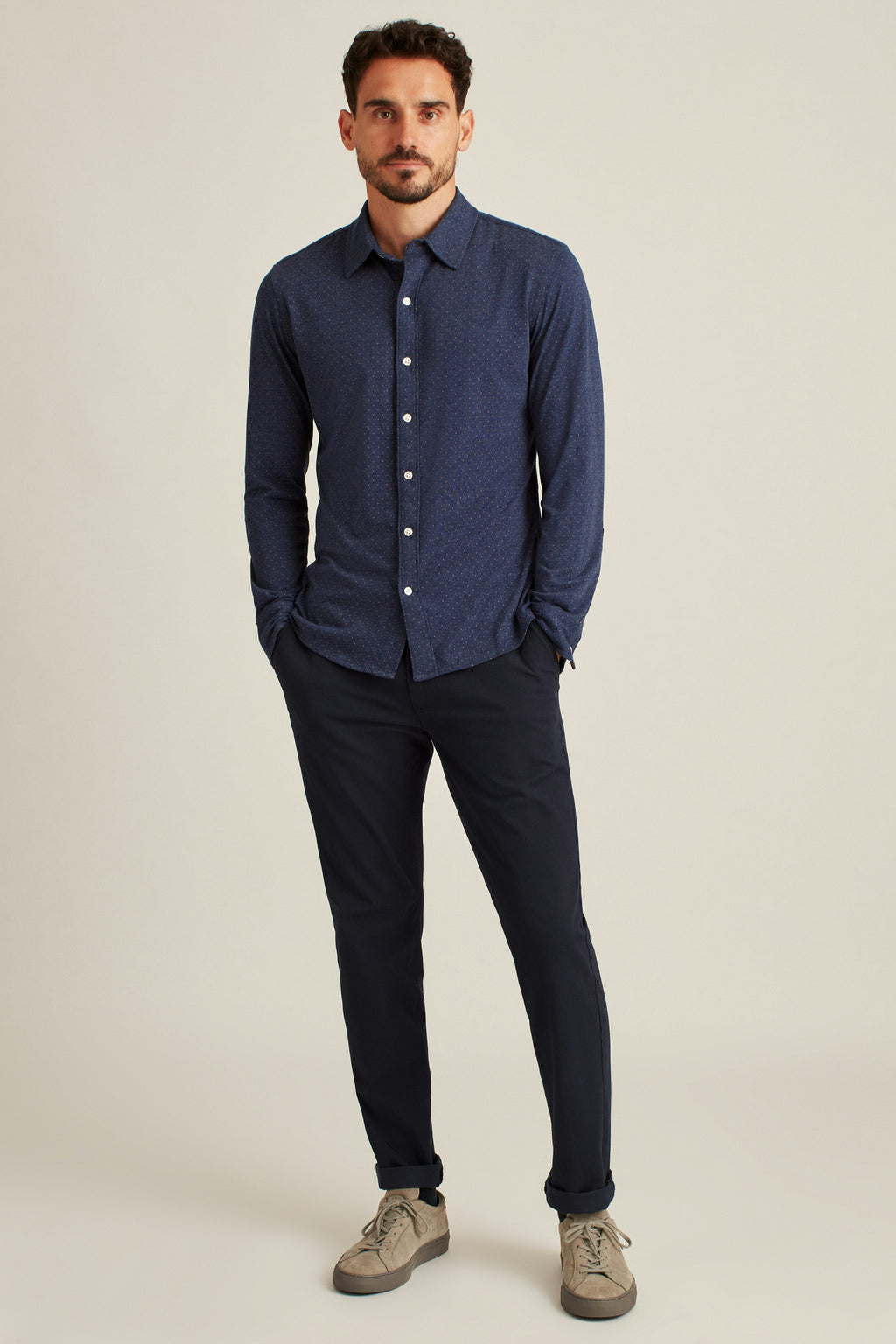 Jersey Everyday Shirt