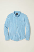 Knit Oxford Shirt