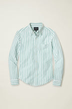 Knit Oxford Shirt