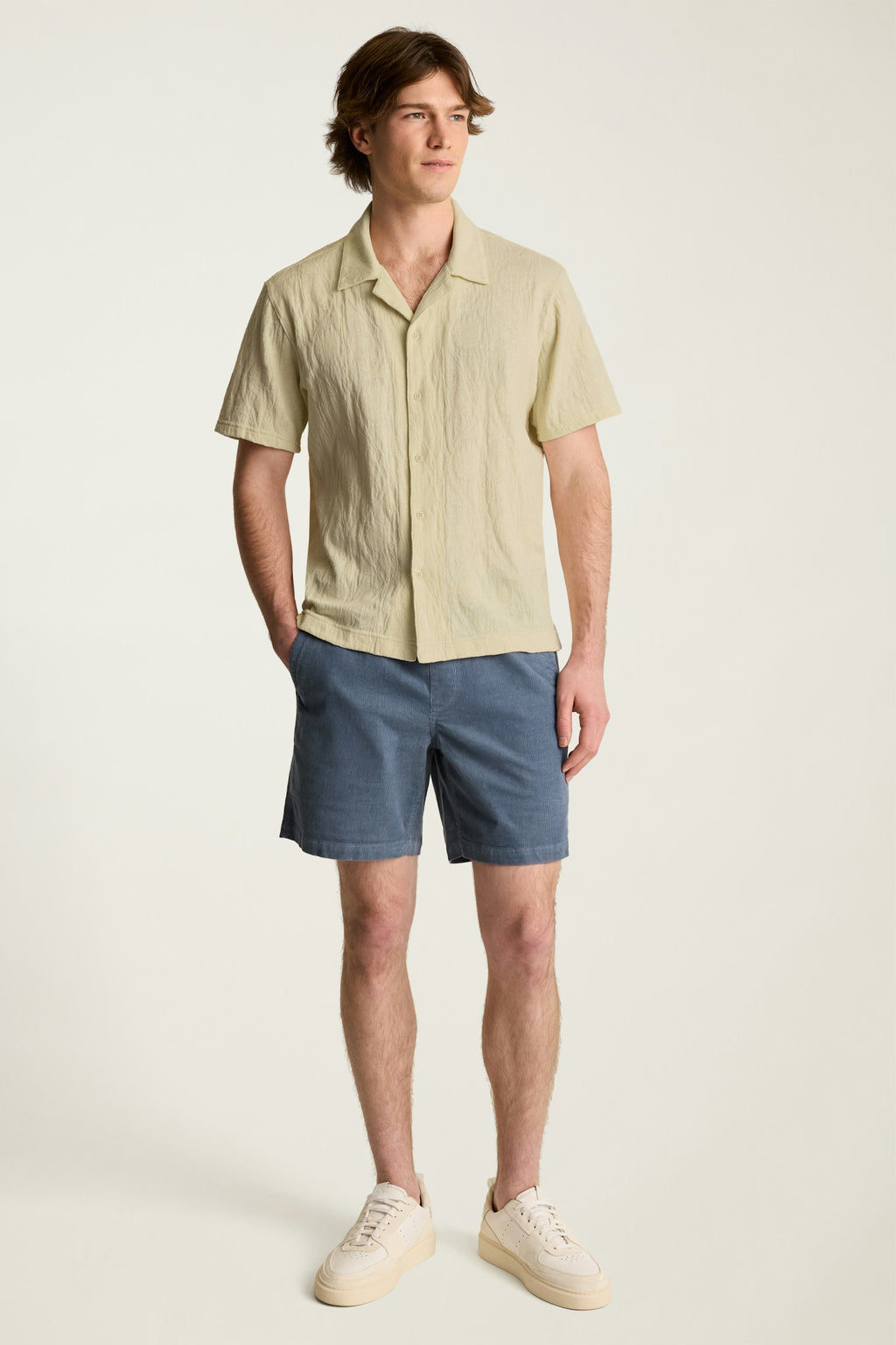 Resort Jacquard Cabana Shirt