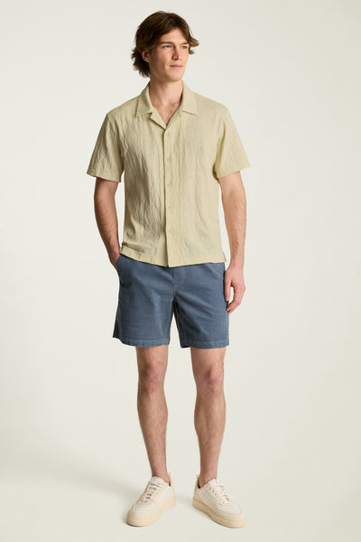 Resort Jacquard Cabana Shirt