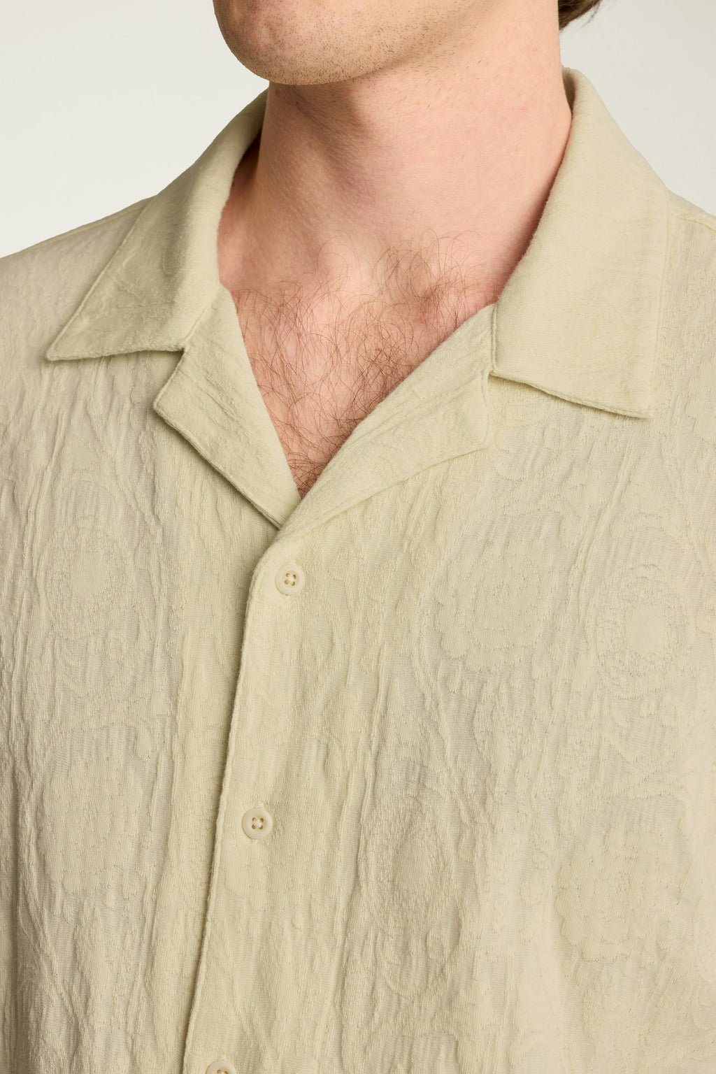 Resort Jacquard Cabana Shirt
