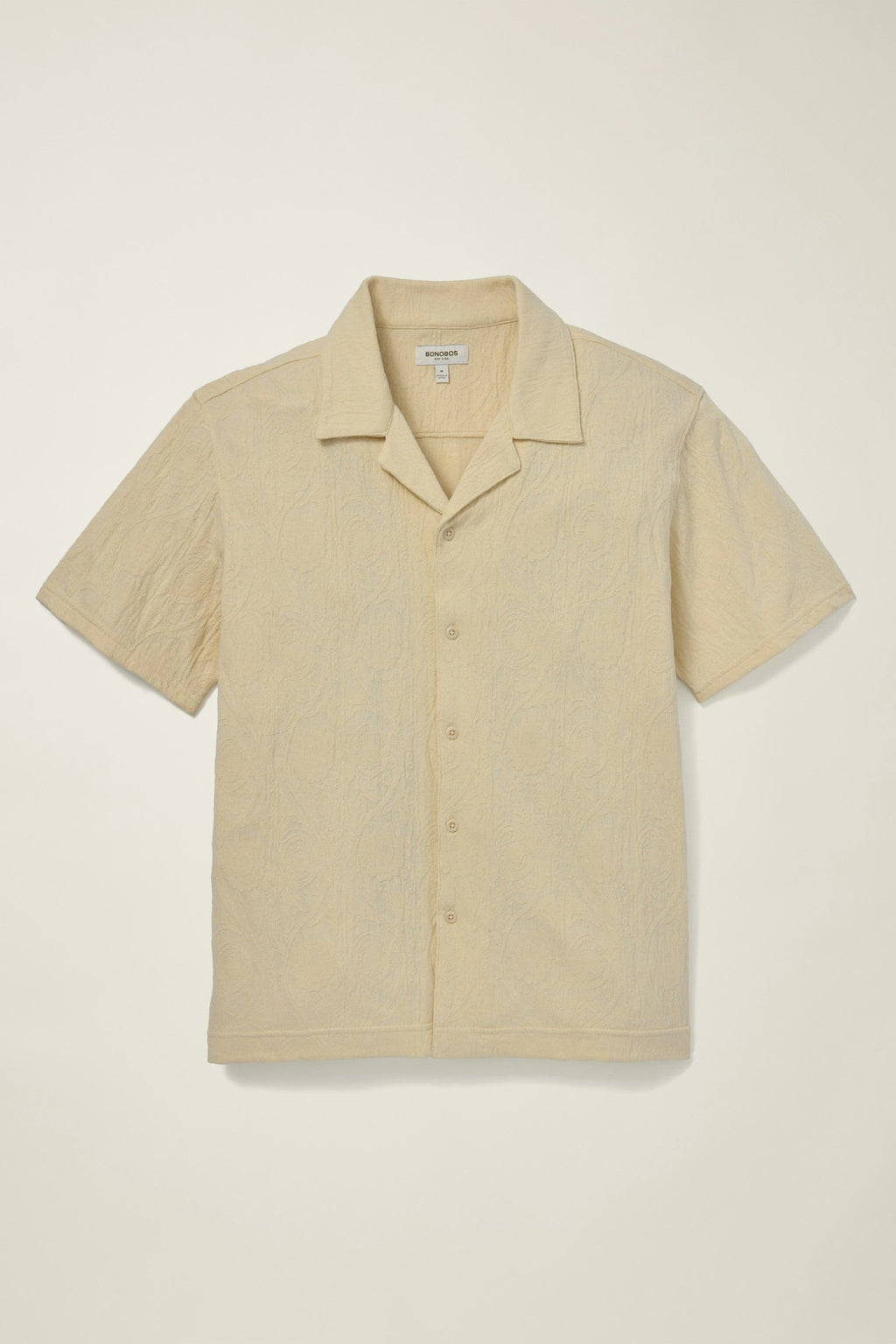 Resort Jacquard Cabana Shirt