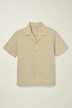 Resort Jacquard Cabana Shirt