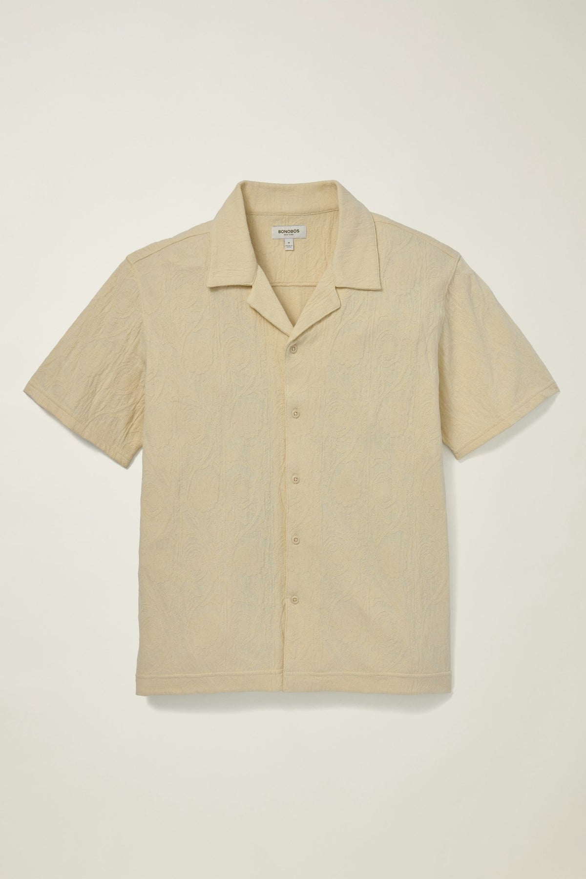 Resort Jacquard Cabana Shirt
