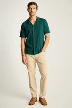 Resort Jacquard Cabana Shirt