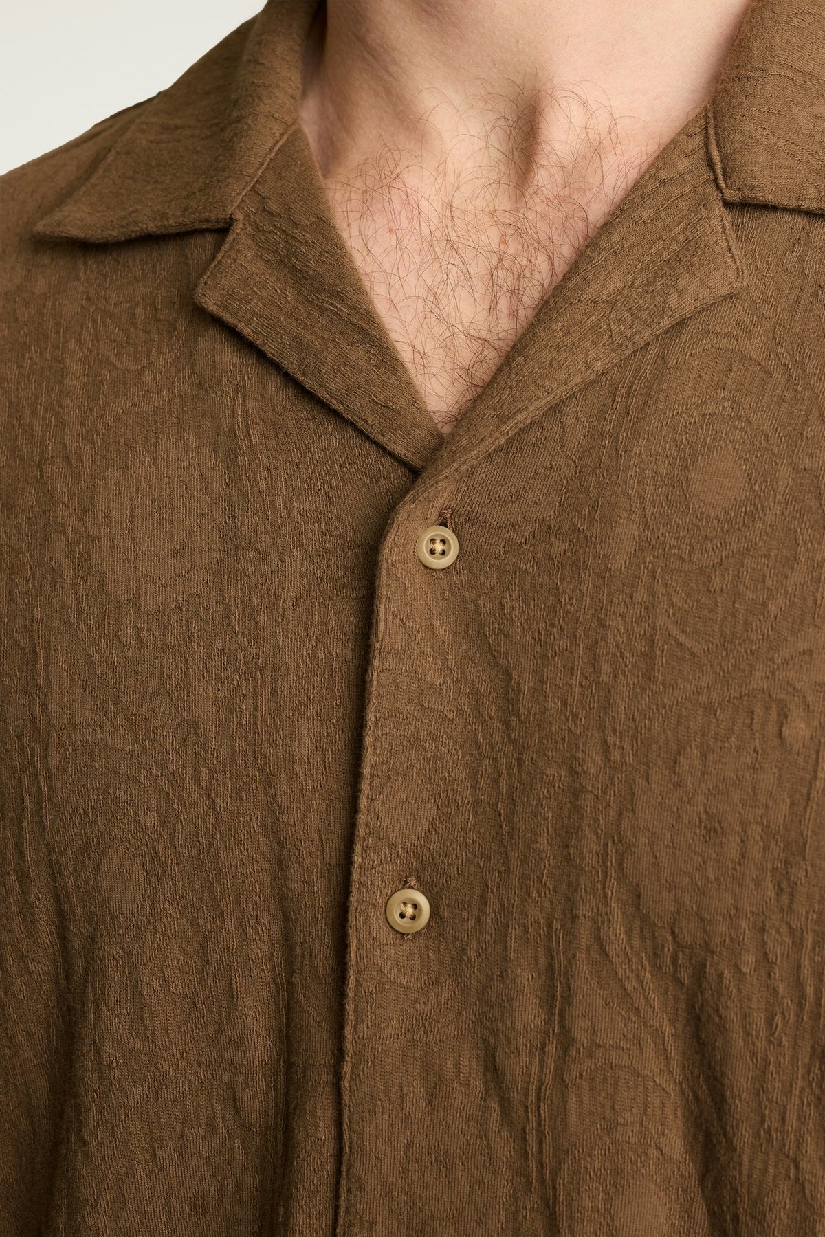 Resort Jacquard Cabana Shirt