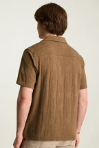 Resort Jacquard Cabana Shirt