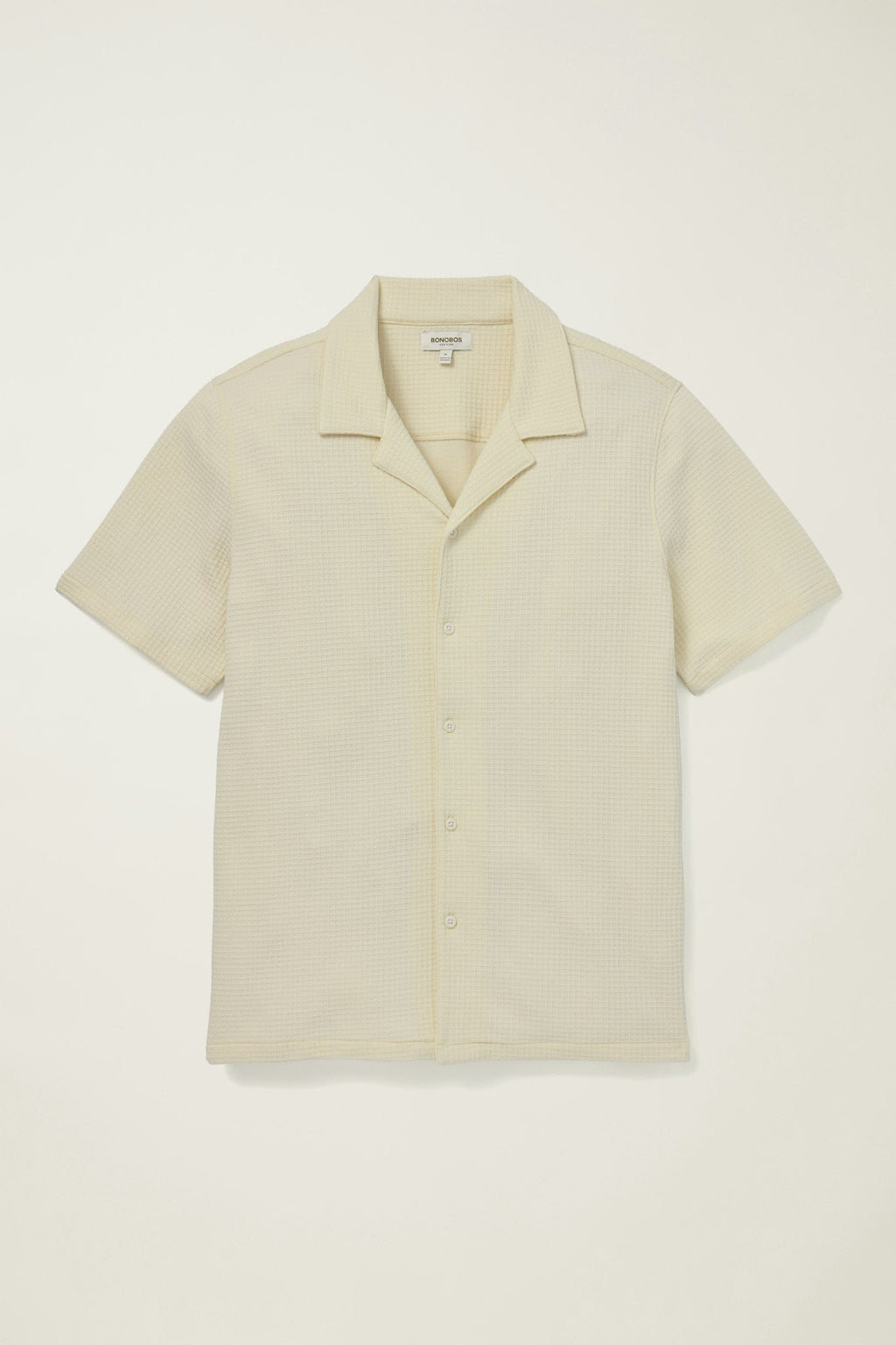 Waffle Cabana Shirt