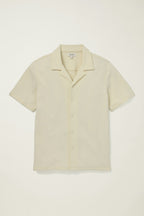 Waffle Cabana Shirt