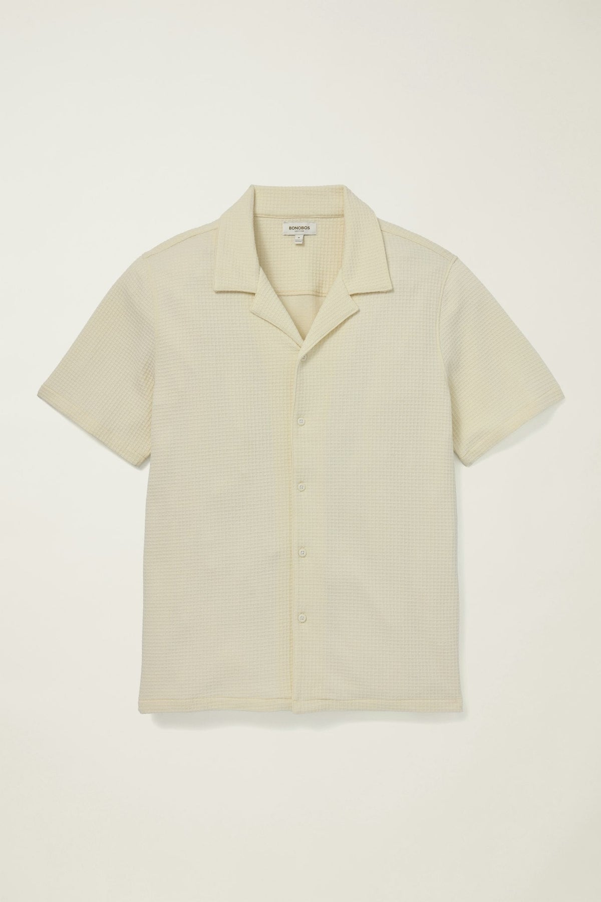Waffle Cabana Shirt