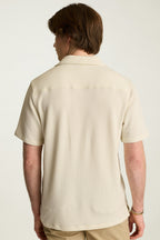 Waffle Cabana Shirt