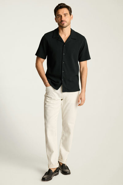 Waffle Cabana Shirt