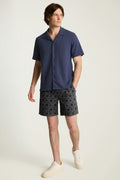 Waffle Cabana Shirt