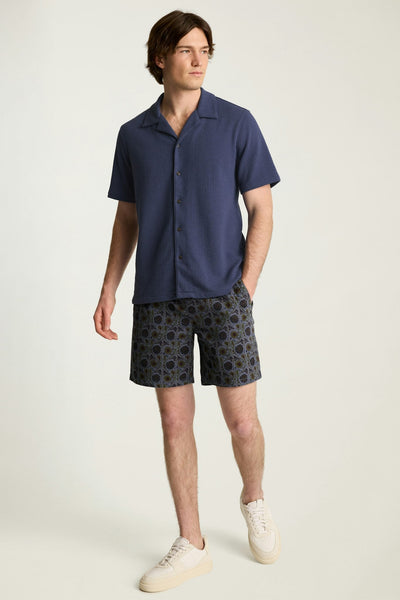 Waffle Cabana Shirt