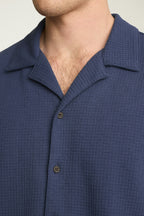 Waffle Cabana Shirt