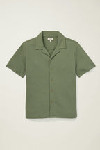 Waffle Cabana Shirt