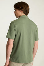 Waffle Cabana Shirt