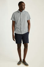Stretch Pique Shirt