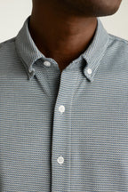 Stretch Pique Shirt