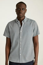 Stretch Pique Shirt