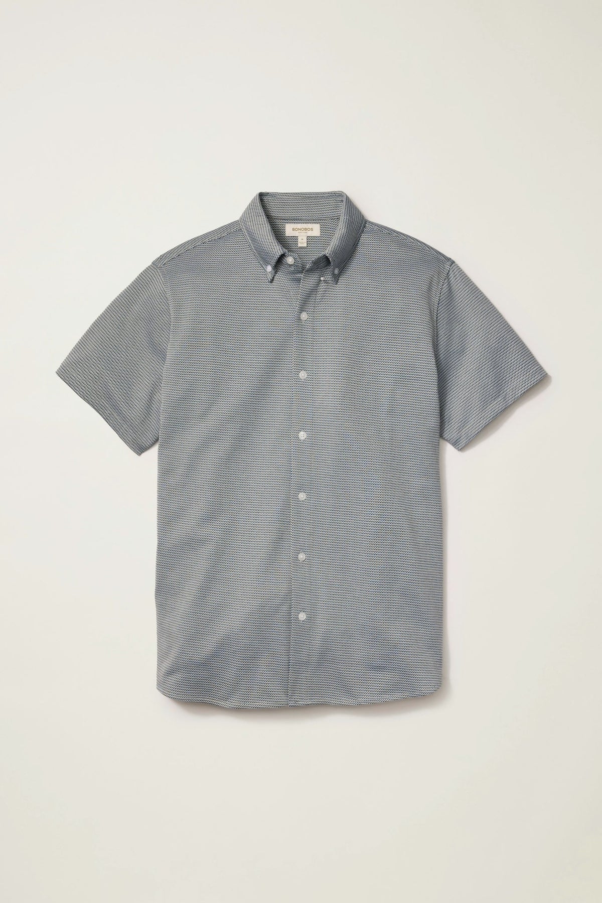 Stretch Pique Shirt