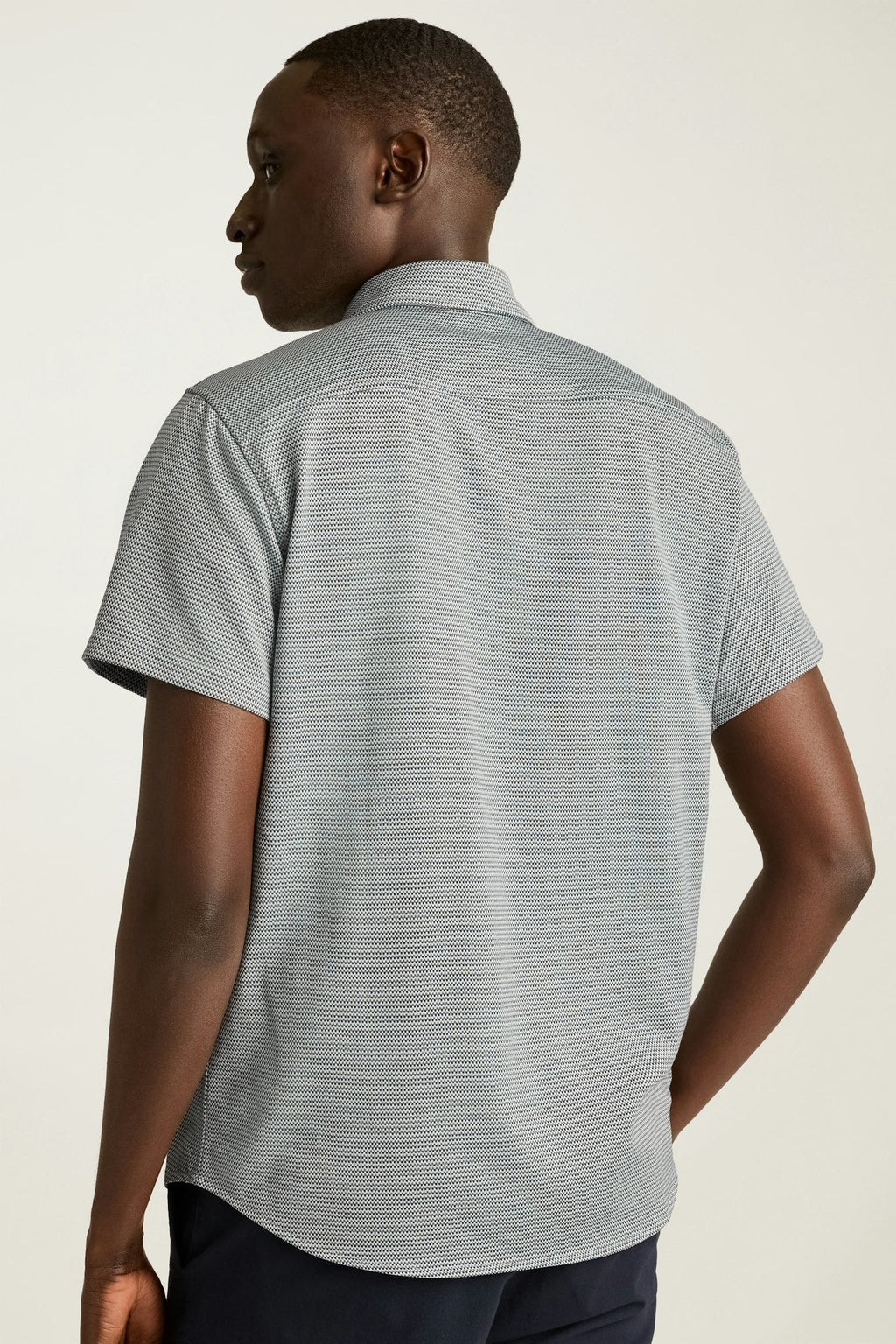 Stretch Pique Shirt