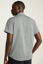 Stretch Pique Shirt