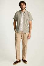 Stretch Pique Shirt