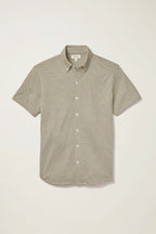 Stretch Pique Shirt