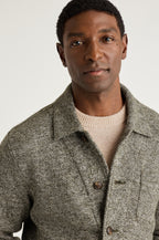 Italian Wool Chore Jacket