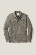 Italian Wool Chore Jacket